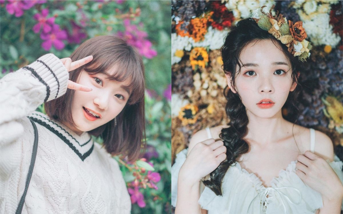 ▲滴妹（右） PK （左）愛莉莎莎，答案出爐。（圖／滴妹、愛莉莎莎 IG） 