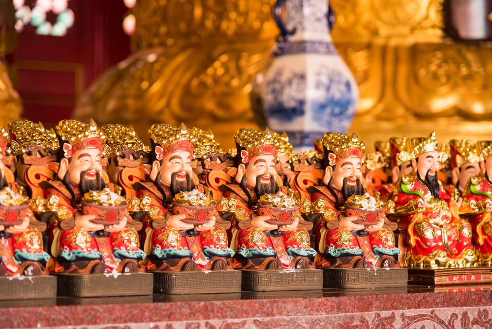 ▲分靈神尊與開光神尊有什麼差別？（圖／shutterstock）