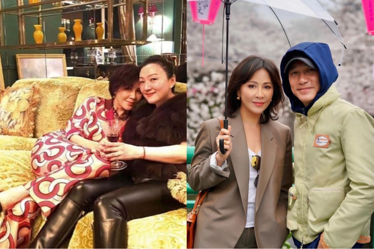 ▲劉嘉玲的設計評價兩極。（圖／取自劉嘉玲IG）