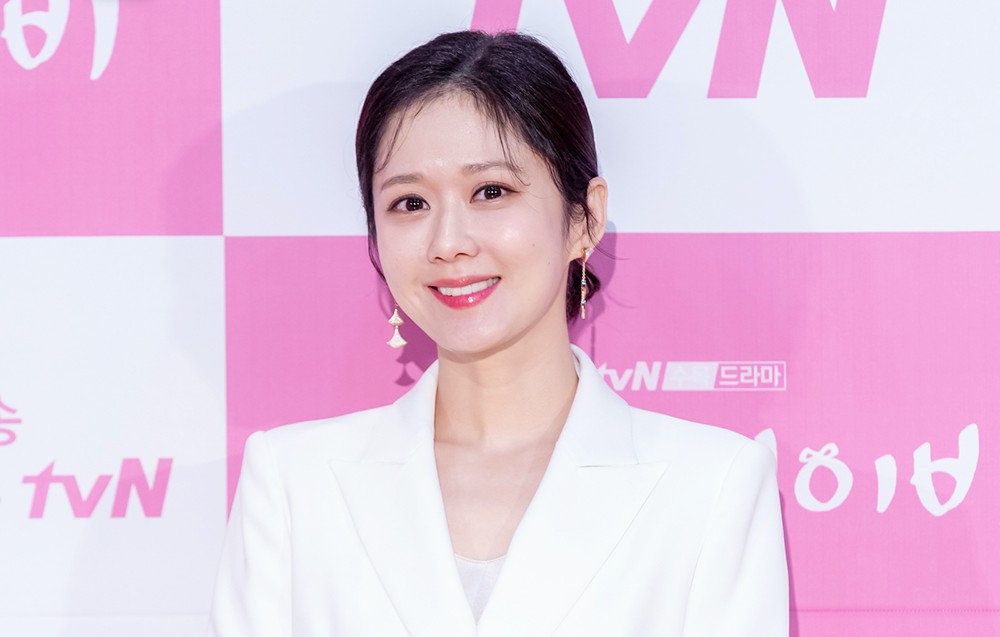 ▲39歲張娜拉戲裡戲外都沒結婚，爸爸很著急。（圖／愛奇藝台灣站）