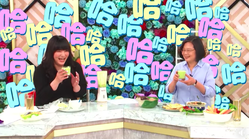 ▲談到陳時中已連續加班 100 多天，總統蔡英文卻說他「每天都這樣」。（圖／翻攝自唐綺陽占星幫臉書）