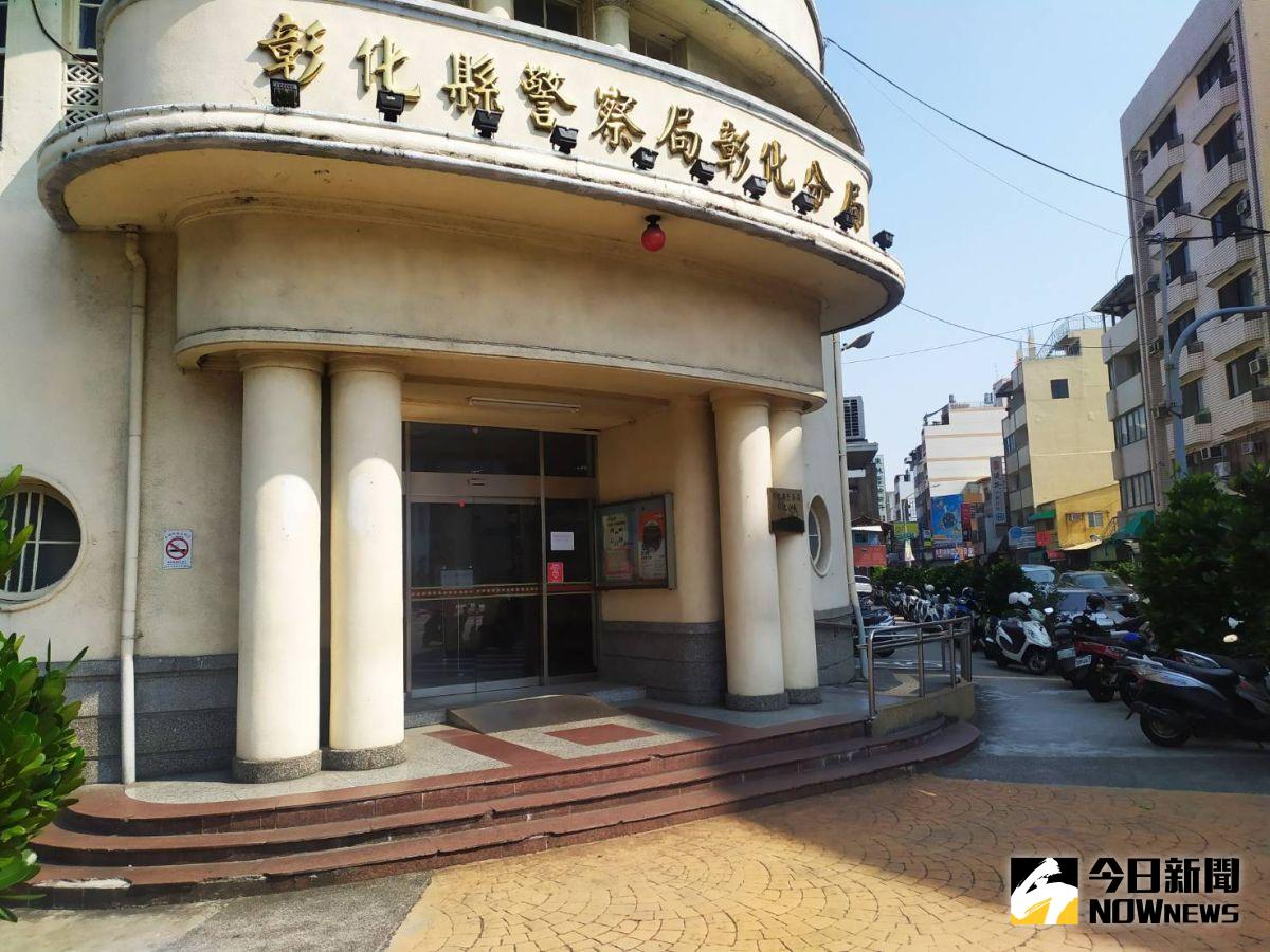 ▲ 男子渾身酒氣駕車肇逃！竟找友人頂替，彰化警秒識破送辦（圖／記者陳雅芳攝）