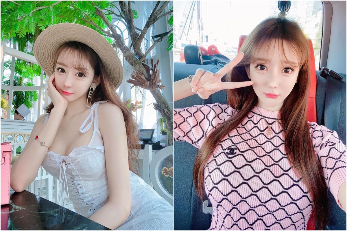 ▲謝芷蕙曾和陳冠希交往過。（圖 / 翻攝IG）