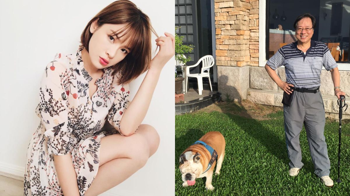 ▲李來希（右圖）惡毒言論被罵翻，陳沂也忍不住開砲。（圖／陳沂、李來希臉書）