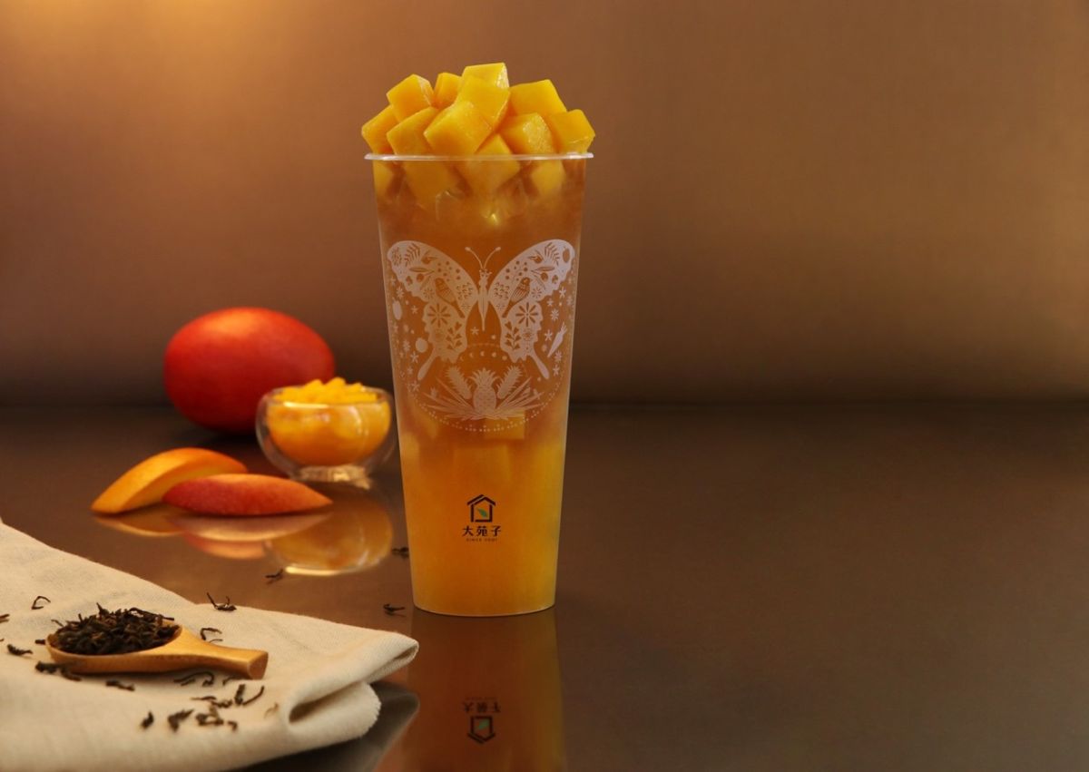 ▲雙倍新鮮「在欉紅愛文芒果」，讓你今夏喝爆新鮮芒果！（圖／資料照片）