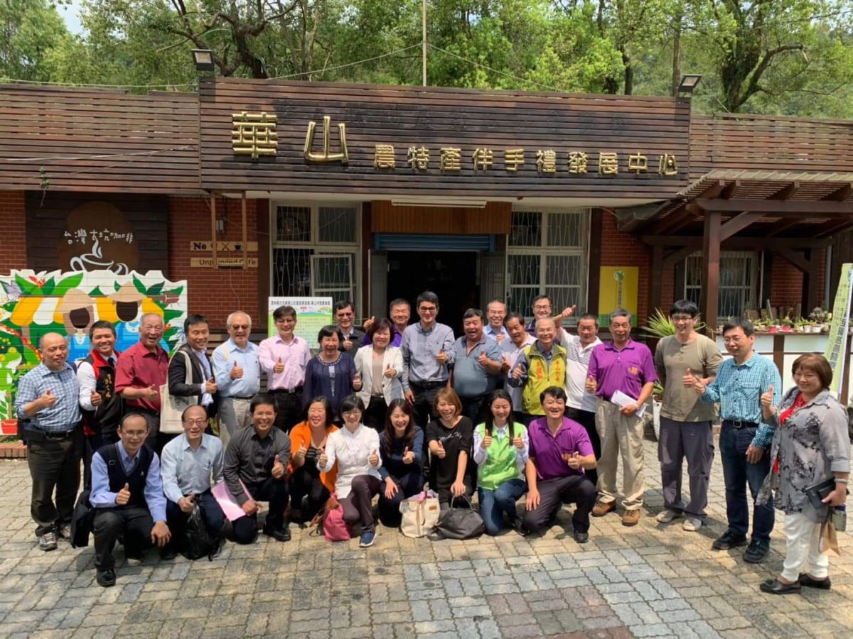 ▲立委劉建國邀請農委會等相關部會到雲林與各界整合意見。（圖／記者蘇榮泉攝，2020.05.14）