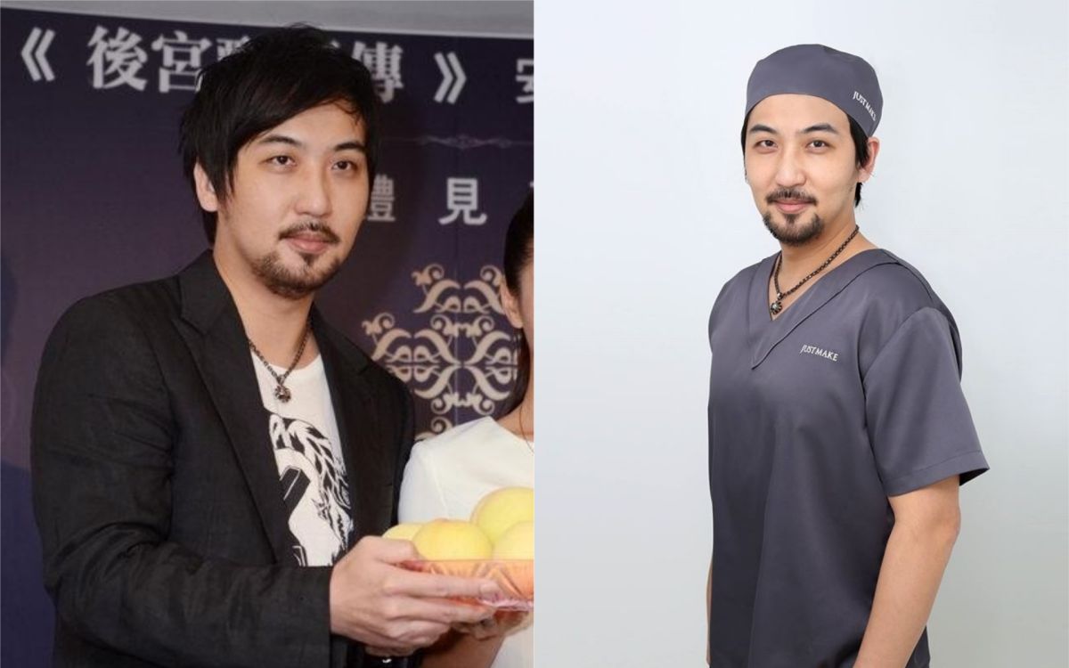 ▲李進良涉違法用醫美隆鼻拉皮線材。（圖／ 記者林調遜攝，李進良臉書） 