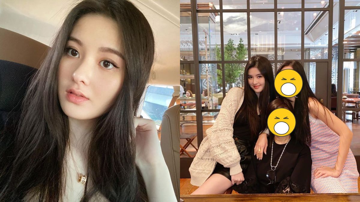 ▲廖思惟（左圖）分享和媽媽孫芸芸、外婆何念慈的合照。（圖／廖思惟IG）