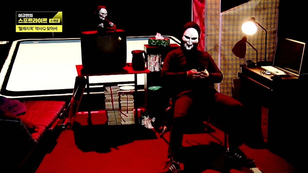 ▲南韓節目仍專題報導「N號房」事件。（圖／翻攝節目《SPOTLIGHT》）