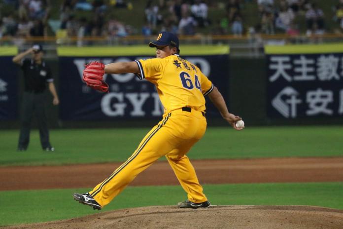 ▲中信兄弟黃恩賜（圖/中信兄弟提供）