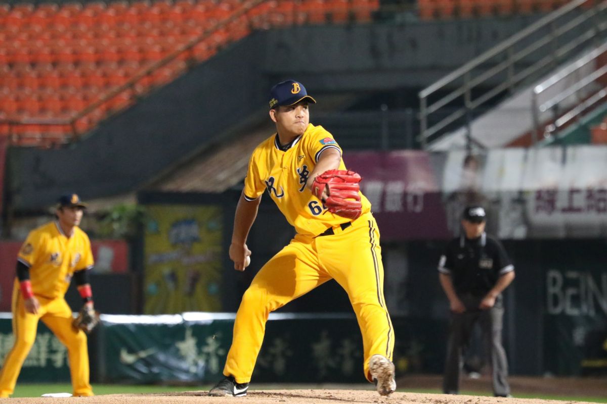 ▲中信兄弟黃恩賜（圖/中信兄弟提供）