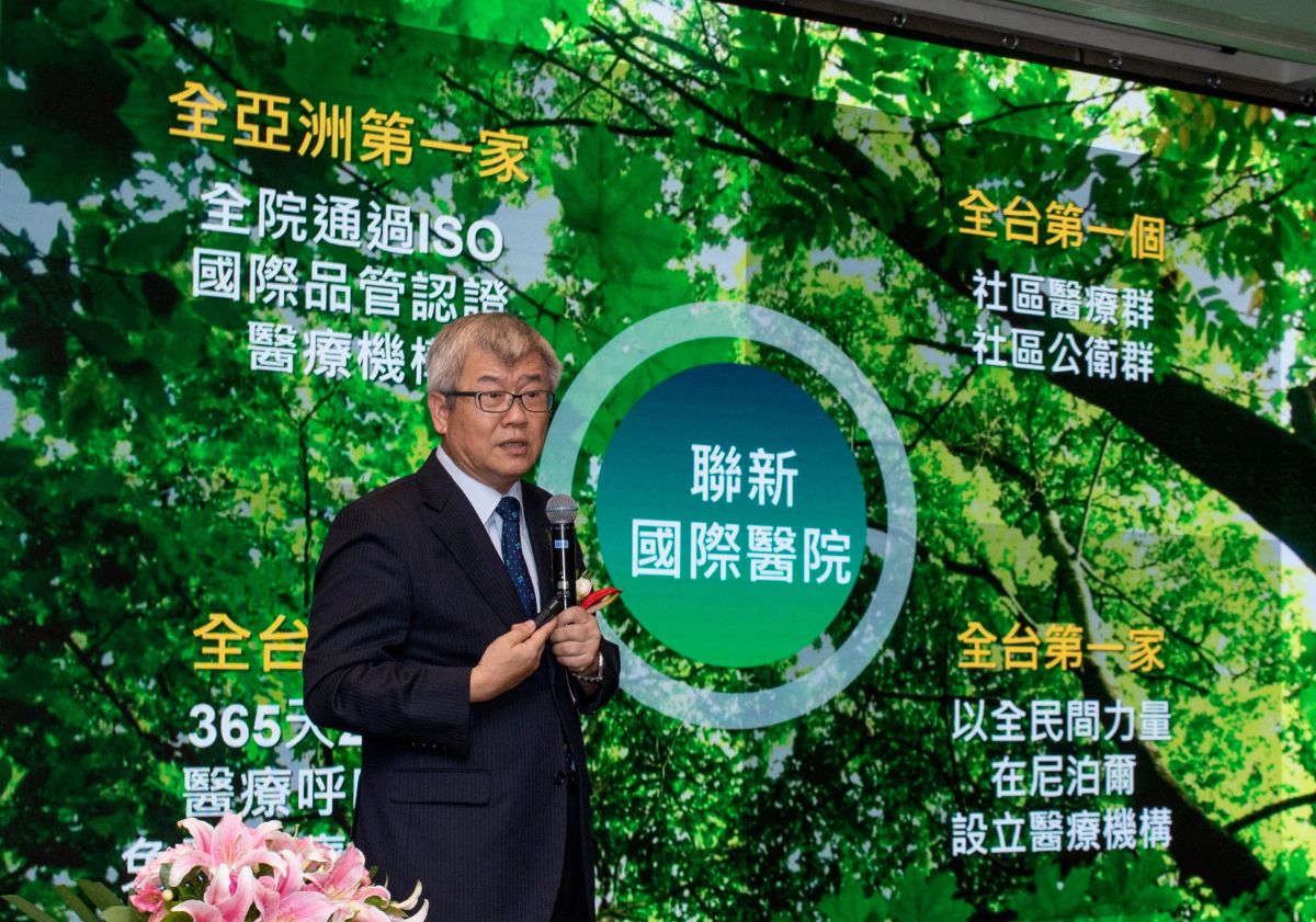 ▲善用過往社區醫療服務的經驗，在張煥禎的帶領下，導入多項貼心服務，力求協助受疫情衝擊、卻又不能中斷醫療服務的患者。（圖／資料照片）