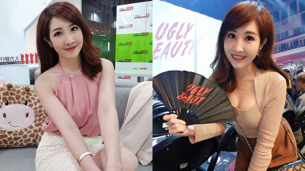 ▲前主播黃若薇2年前捲入不雅片外流風波。（圖／黃若薇臉書）