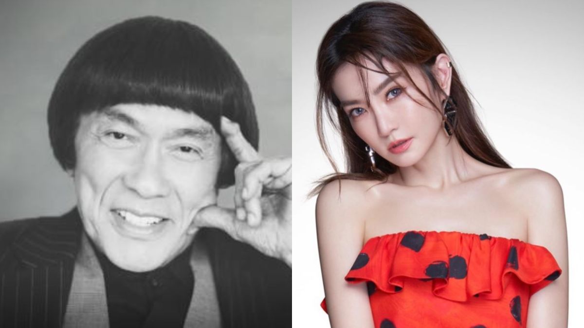 ▲豬哥亮（左圖）逝世3週年，謝金燕以自己的方式思念亡父。（圖／資料照、謝金燕臉書）