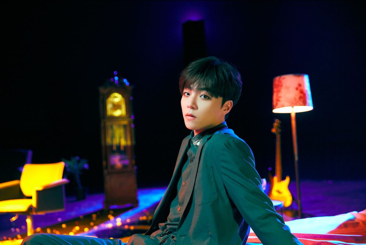 ▲陳立農突破以往的抒情、流行曲風，推出節奏感舞曲。（圖／環球音樂提供）