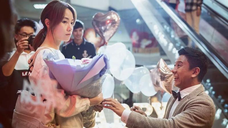 ▲《金都》探討婚姻與自由的本質。(圖/采昌提供)