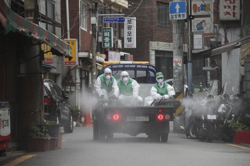 153人中63個沒去過梨泰院！南韓夜店傳播鏈擴散至監獄
