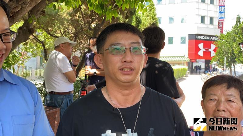 ▲謝志宏表示,目前尚未想到下一步,應該會與律師們外出走走、散散心,放鬆心情。(圖/記者陳聖璋攝,2020.05.15)