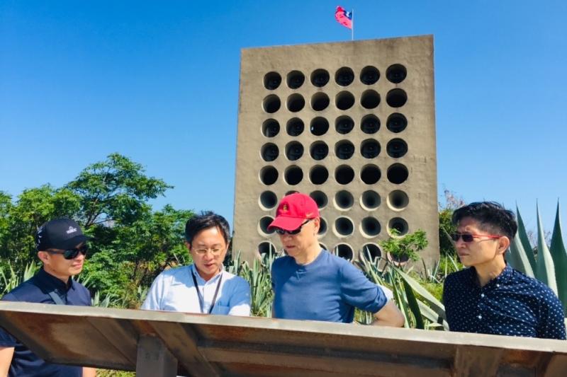 ▲雄獅旅遊將與金門共推安心出遊的「國民旅遊」市場,找出觀光新出路。(圖/金門觀光處提供)