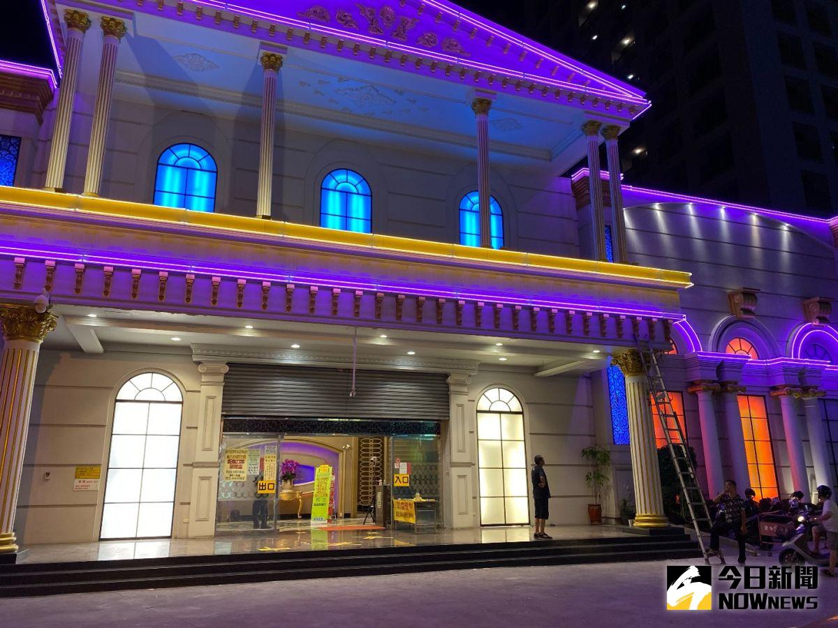 ▲台南北區萬象舞廳15日獲准復業。（圖／記者陳聖璋攝，2020.05.15）