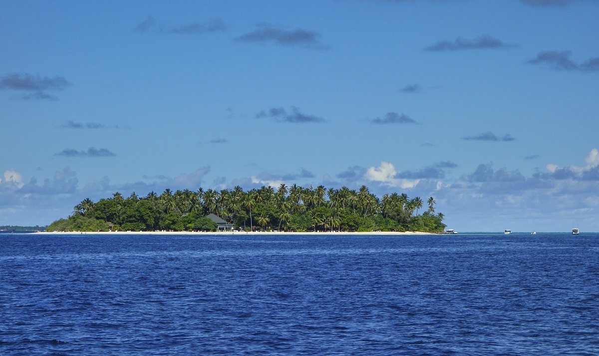 ▲36名國人滯留印度洋度假勝地馬爾地夫，將於16日晚間搭乘華航班機轉機返台。(圖/達志影像/美聯社)