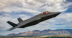 美國空軍F-35戰機 ▲美國空軍F-35戰機。(圖/美國空軍)