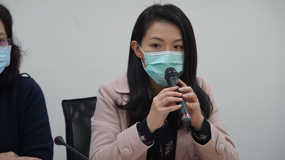 ▲民眾黨立委高虹安。（圖／記者呂炯昌攝）