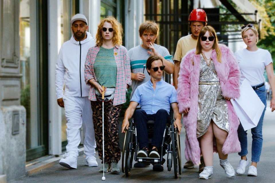 ▲《金魚俱樂部》被德媒譽為「近年最佳的喜劇電影」。（圖／海鵬）