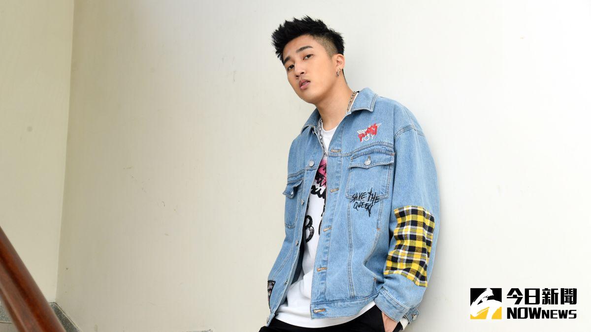 ▲婁峻碩專訪（圖／記者林柏年攝, 2020.05.05）