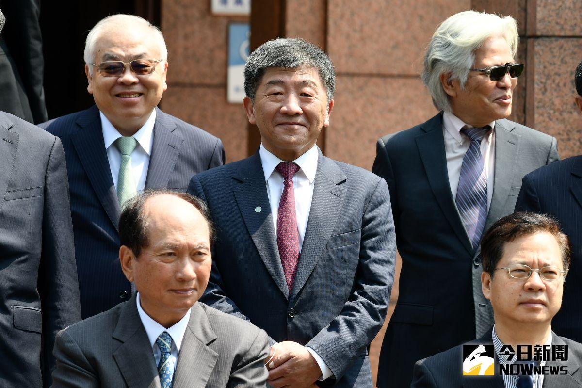 ▲衛福部長陳時中。（圖／記者林柏年攝，2020.05.14）