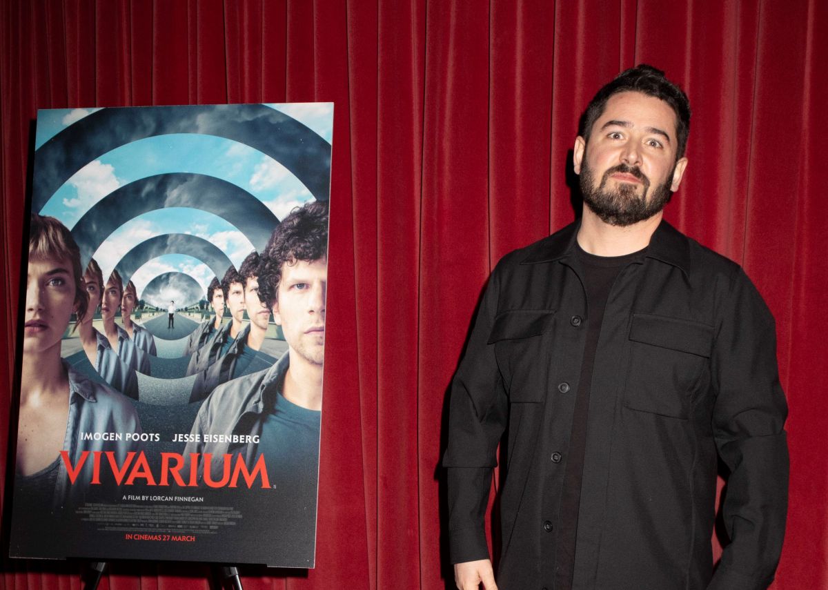 ▲羅肯費尼根導演曾到過高雄。（圖／達志影像）