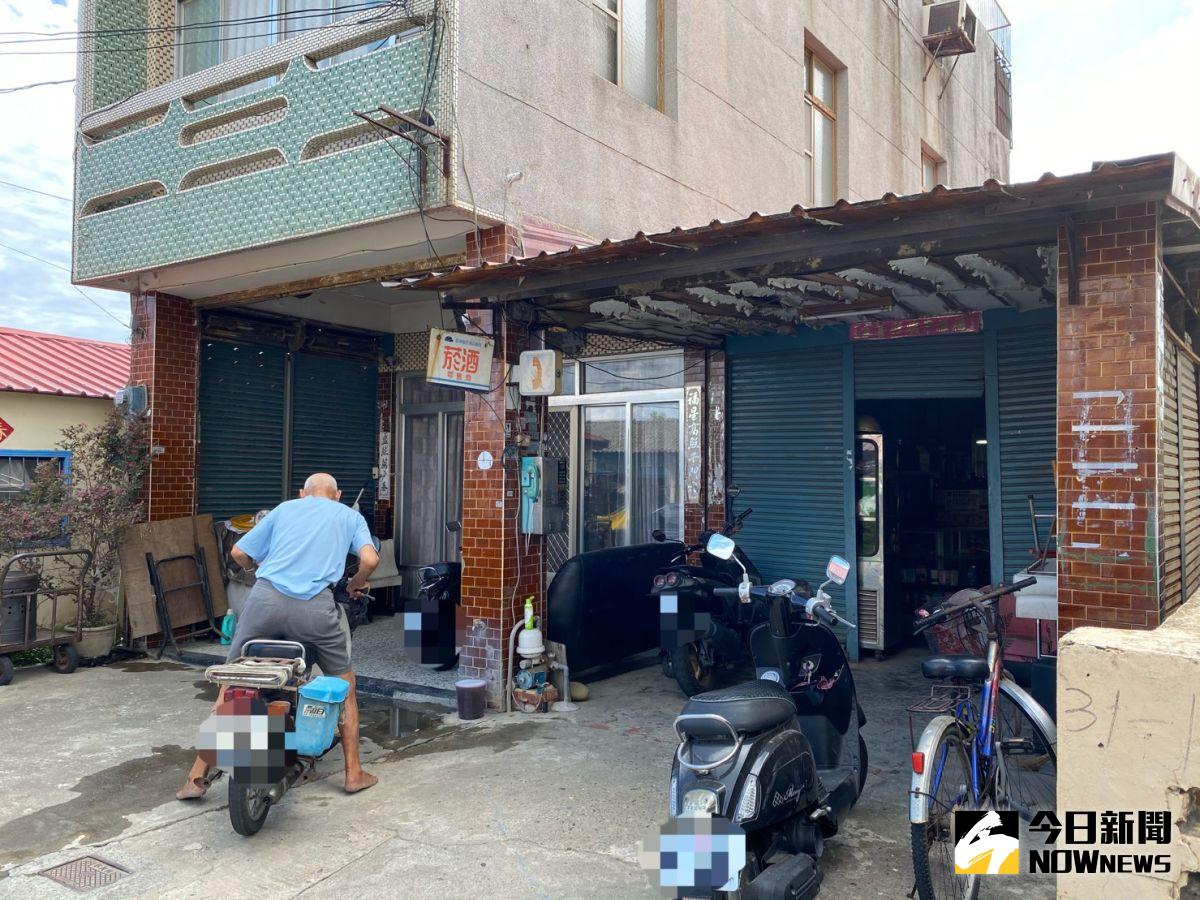 ▲數月以來，警方不斷接獲檢舉，指將軍區苓仔寮一處雜貨店聚賭、妨害安寧。（圖／記者陳聖璋攝，2020.05.17）