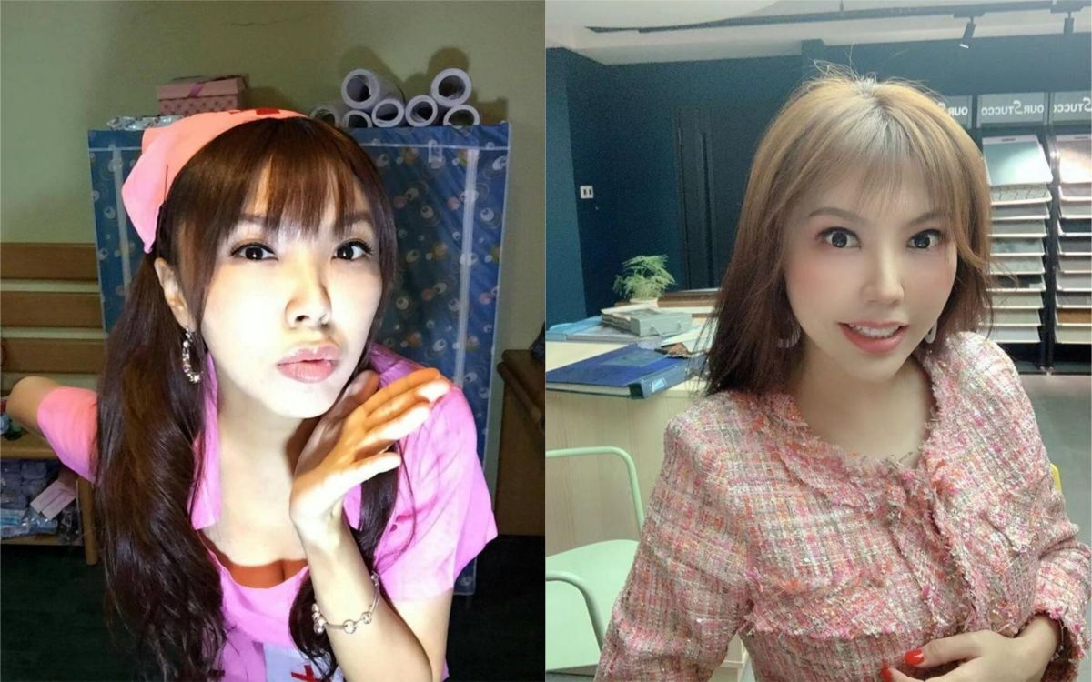 ▲劉樂妍發出長文，透露自己陷人生低谷。（圖／劉樂妍微博） 