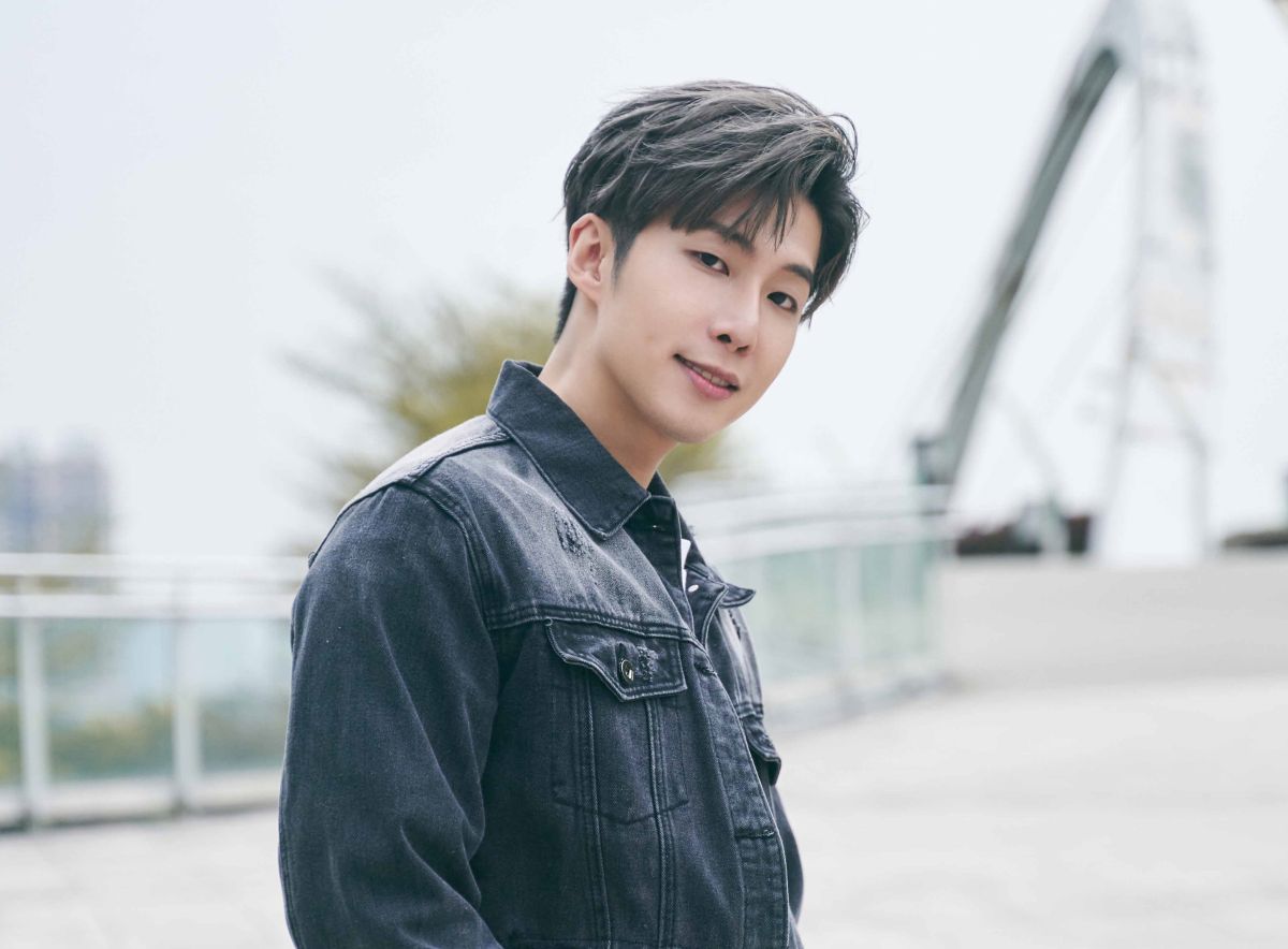 ▲李建軒新歌〈糾結了〉向周董致敬。（圖／邦寧傳播）