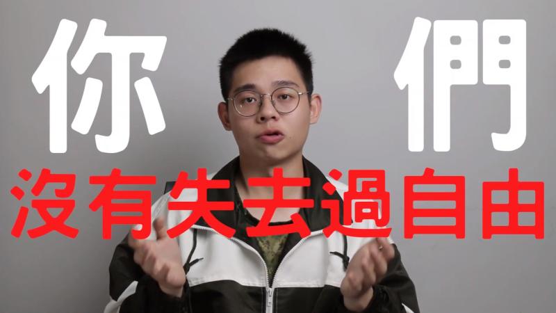 ▲柯先生認為,儘管