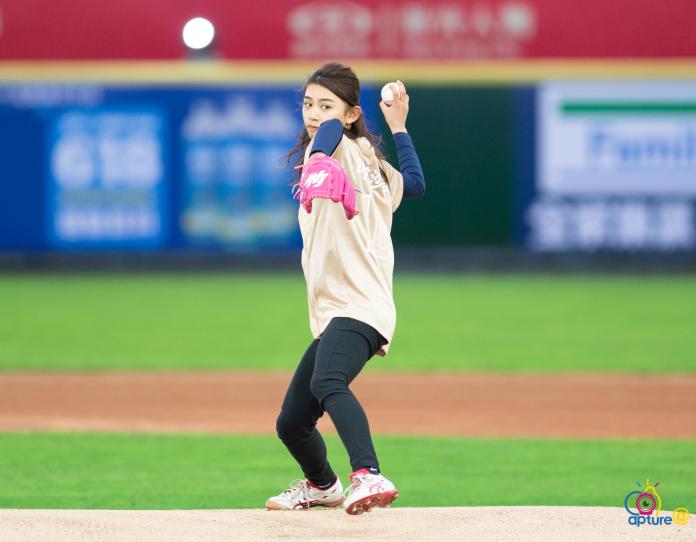 ▲坪井美沙音（蓋艾傳媒提供）