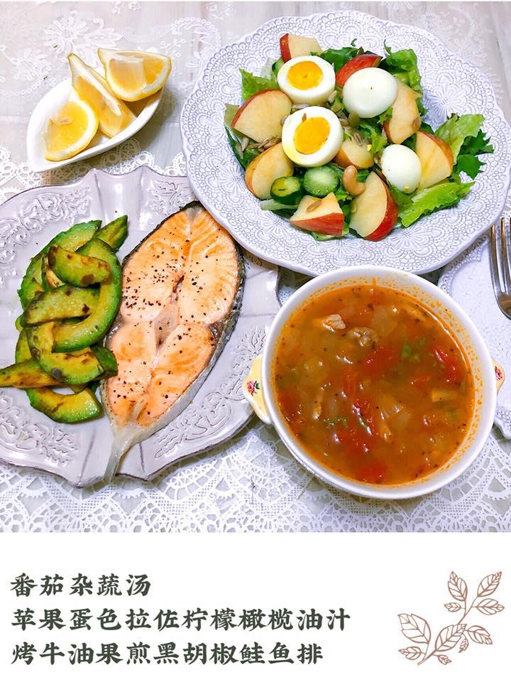 ▲伊能靜分享食譜。（圖／伊能靜臉書）