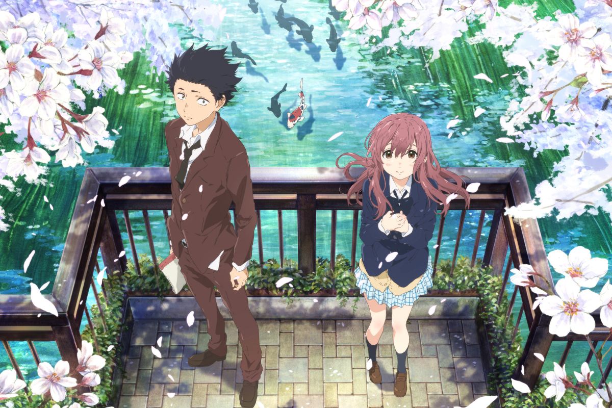 ▲《電影版聲之形》即將重返大銀幕盛大重映。（圖／采昌）