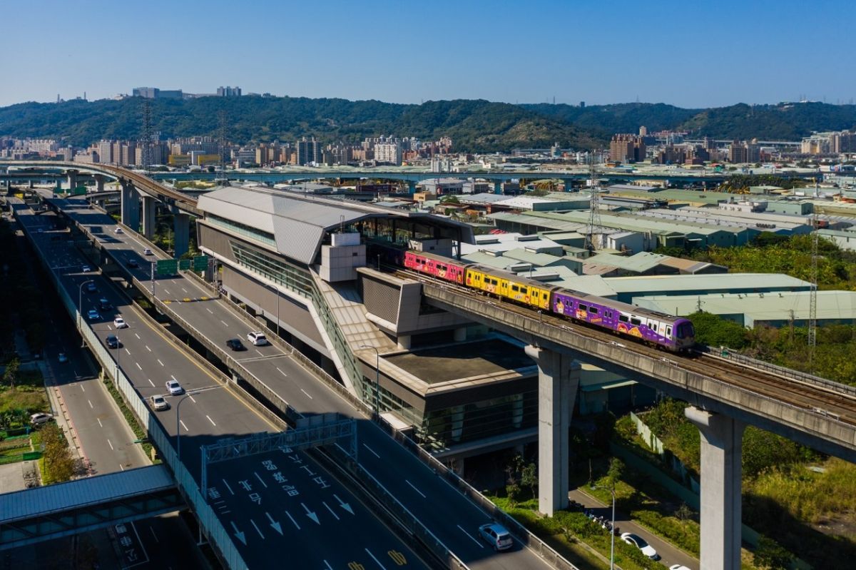 ▲有議員爆料台北捷運公司疑似為特定廠商圖利，將捷運環狀線與捷運機廠原本「最低標」的保全標案，改為「最有利標」。（圖／NOWnews資料照片）