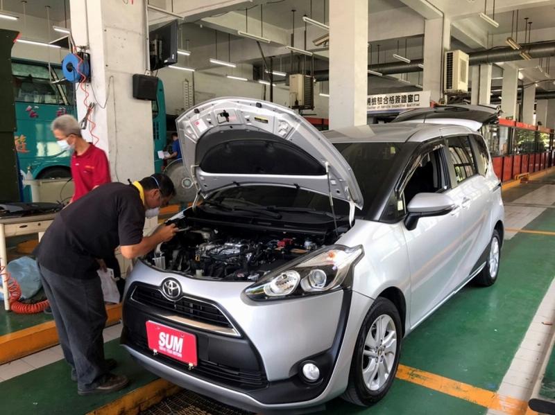 ▲自用小貨車滿1年第1次檢驗常忽略定期檢驗受罰。(圖/屏東監理站提供