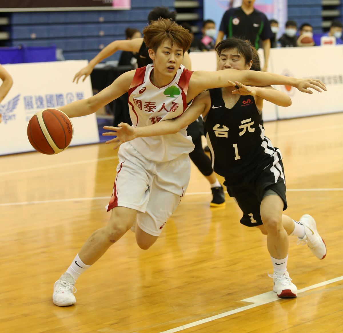 ▲WSBL國泰人壽 陳薇安（圖／官方提供）