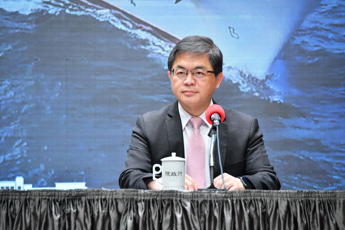 ▲交通部前部長李孟諺將接任行政院顧問。（圖／行政院提供）