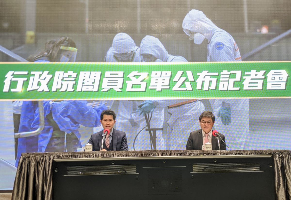 ▲行政院表示，7月啟動振興經濟方案。（圖／記者鄭宏斌攝，2020.05.19）