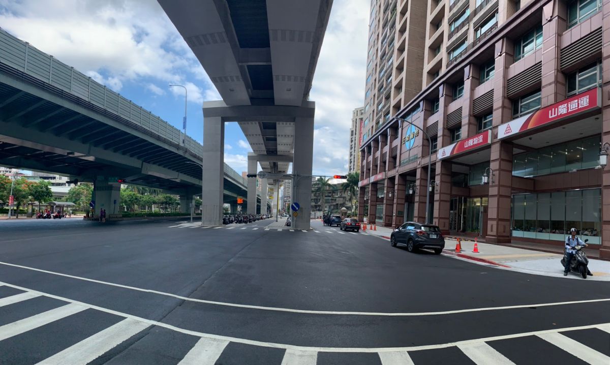 ▲捷運環狀線通車後，今年第一季板橋站點周邊房市量縮價漲。（圖／信義房屋提供）