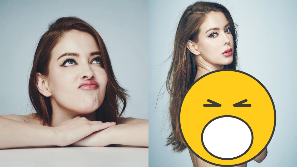 ▲安妮分享上空福利照。（圖／安妮IG）