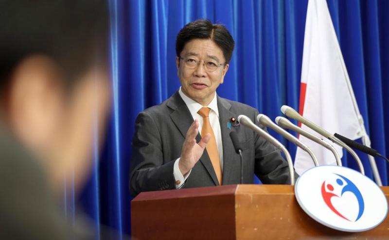 ▲一名日本女大生日前返國確診,日本厚生勞動省斷定為在台感染。((圖/翻攝自《產經新聞》)