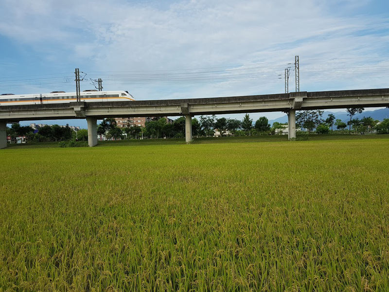 ▲「宜蘭縣鐵路高架化」交通部今（19）日提報行政院核定。（圖／記者李清貴攝,資料照)