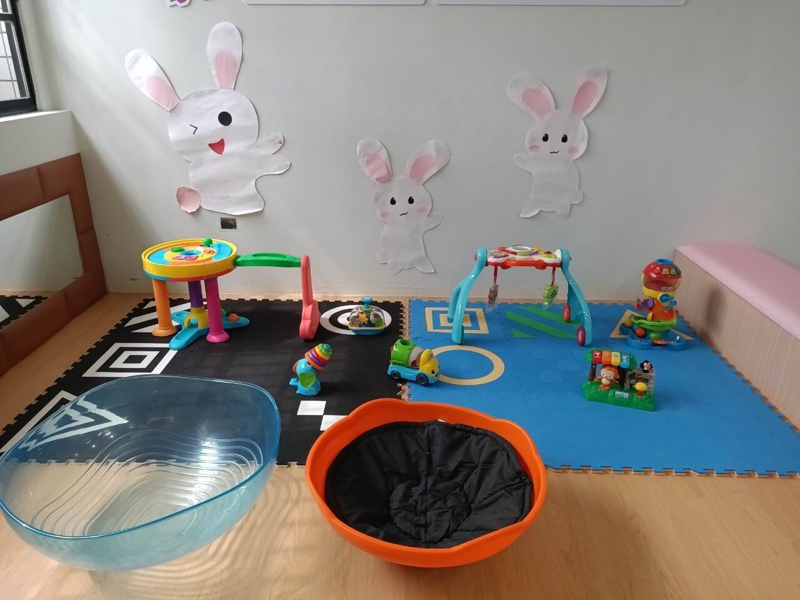 ▲疫情趨緩宜縣府重啟親子館服務。（圖／宜蘭縣政府提供)