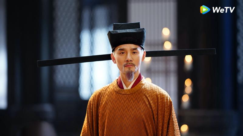 ▲王凱演出宋仁宗。(圖