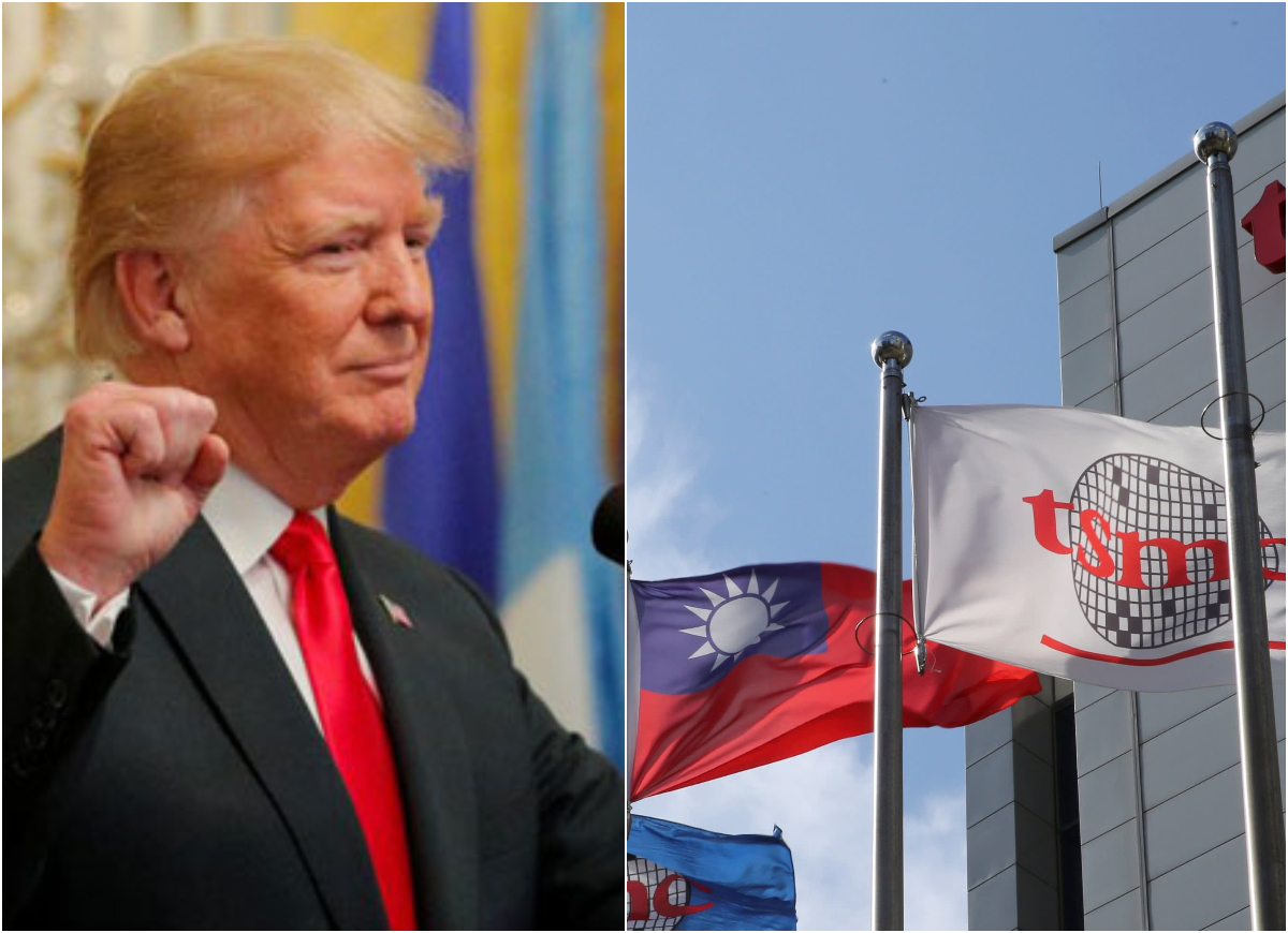 ▲美國試圖透過加強台美貿易關係，威脅北京對台的影響力。（圖／翻攝自《紐約時報》）